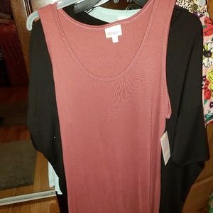 NWT Large LuLaRoe Dani